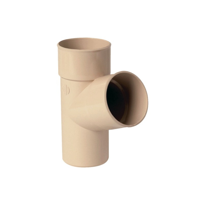 TE DERIVACION BAJ. M-H 80-67 BLANCO