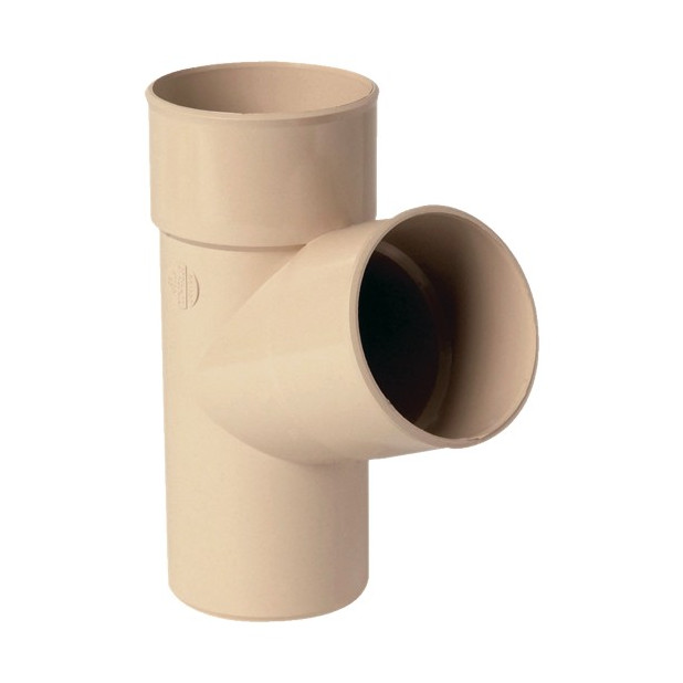 TE DERIVACION BAJ. M-H 80-67 BLANCO