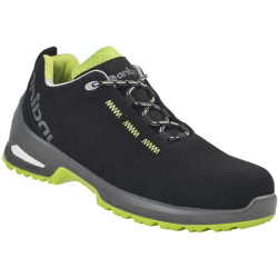 ZAPATO MOD. CENTURION NEGRO