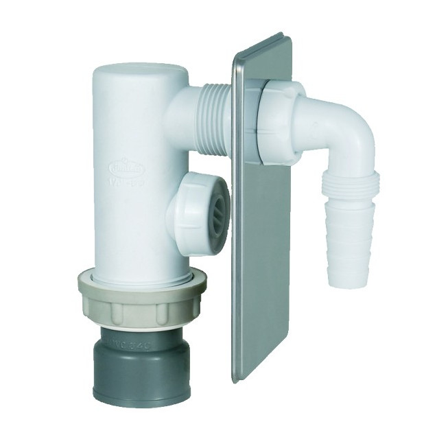 SIFON EMPO.DESAG.ELECTR. 40 S-265