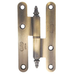 PERNIO AMIG 407 9,5 L/CUERO DCHA.