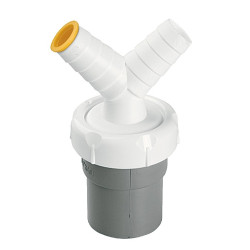 DOBLE TOMA LAVAVAJILLA M/ENC 40 (A-122)