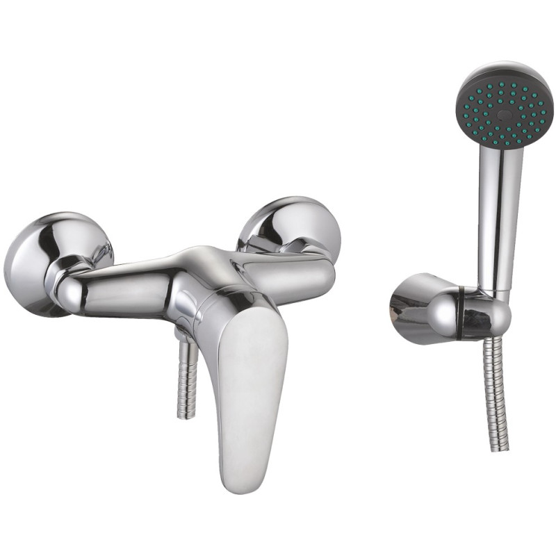 MONOMANDO DUCHA SERIE QUATRO