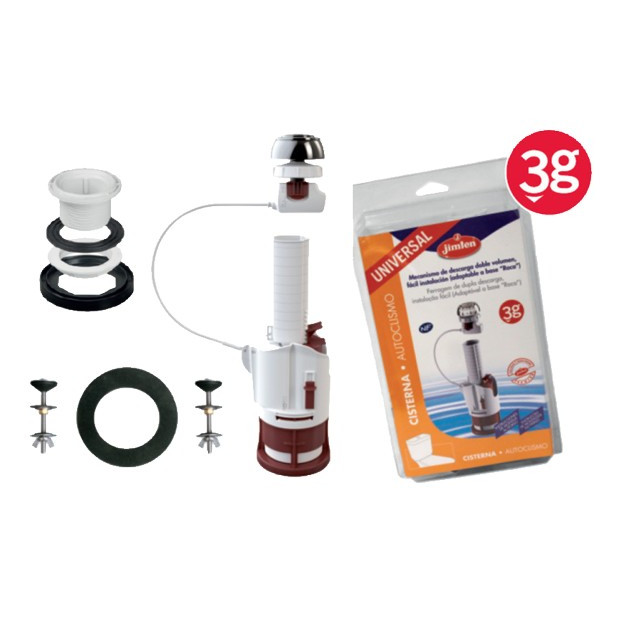 MECANISMO UNIV.3G CAJA S-585