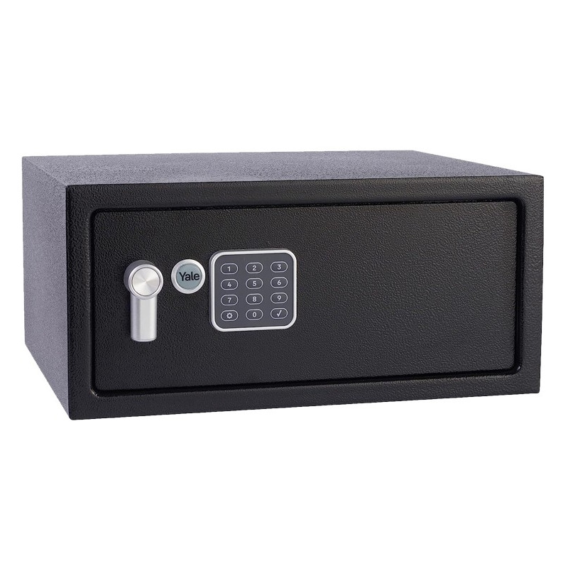 CAJA FUERTE ALARMA LAPTOP