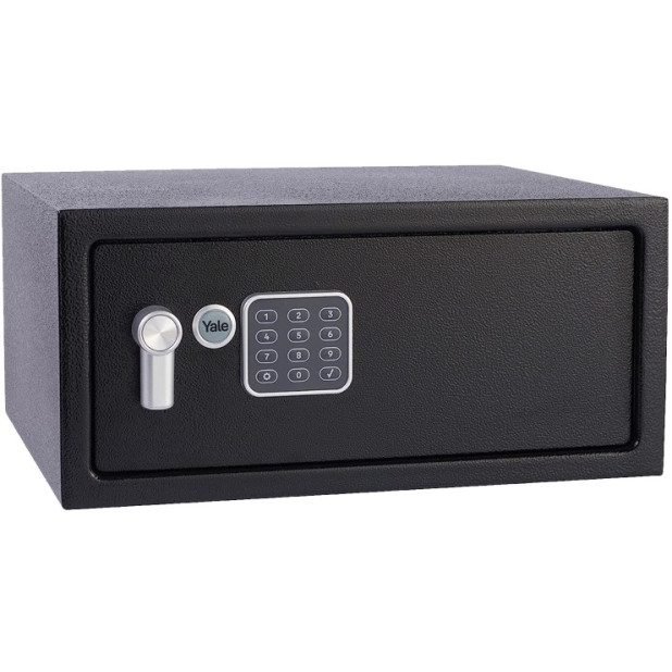 CAJA FUERTE ALARMA LAPTOP
