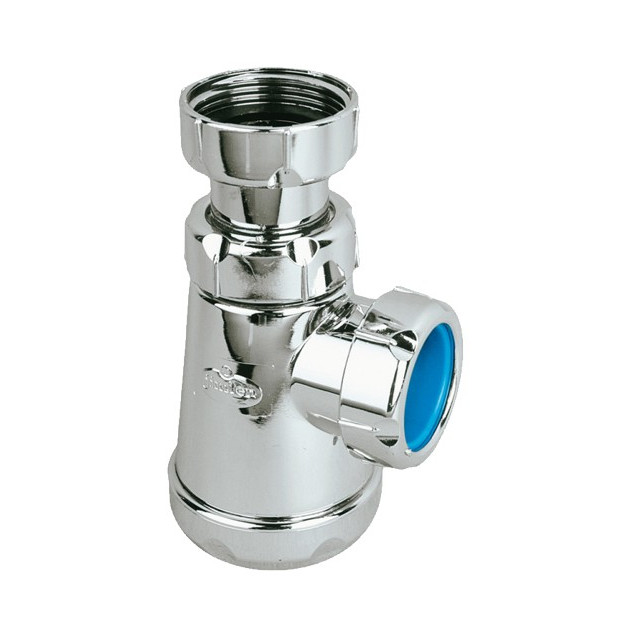 SIFON BOTELLA S-182 1-1/2" CROMO