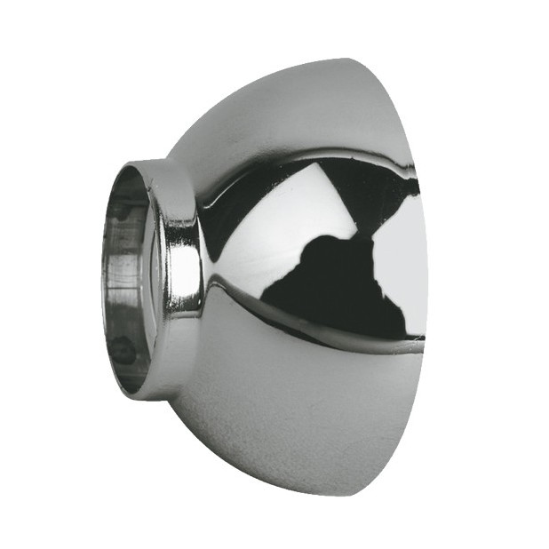 PLAFON EMBELLECEDOR CROMADO 32
