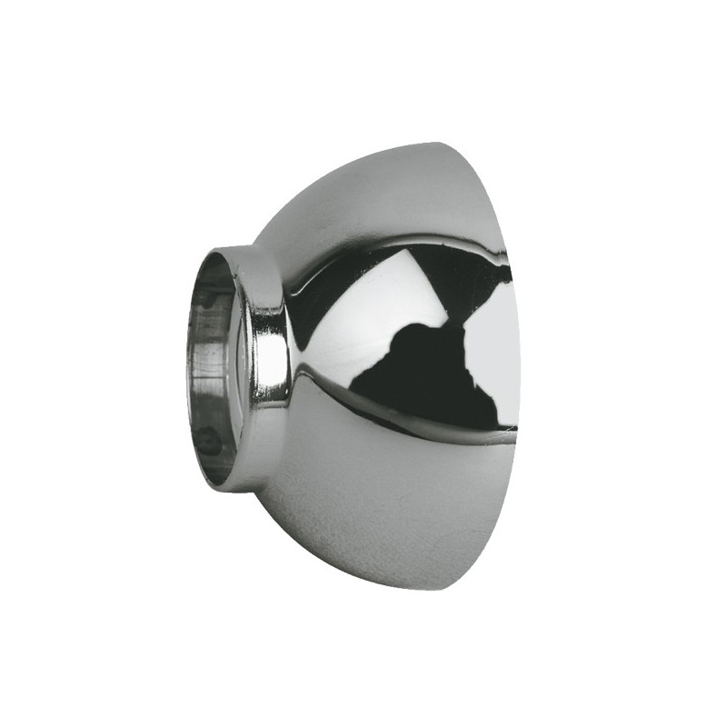 PLAFON EMBELLECEDOR CROMADO 40