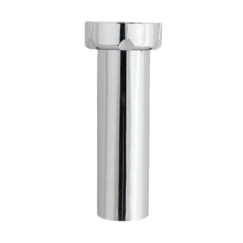 RACOR TUERCA LOCA CROMO 1/2x40x120