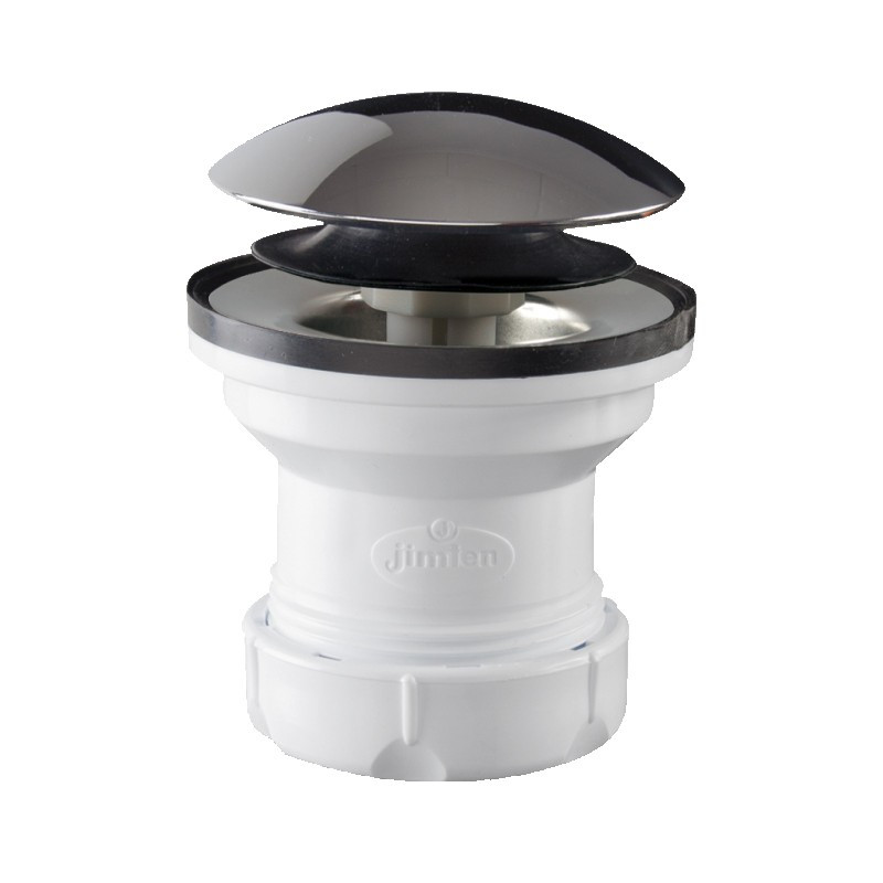 VALVULA LAVABO/BIDET CLICKCLACK 1 1/2x63