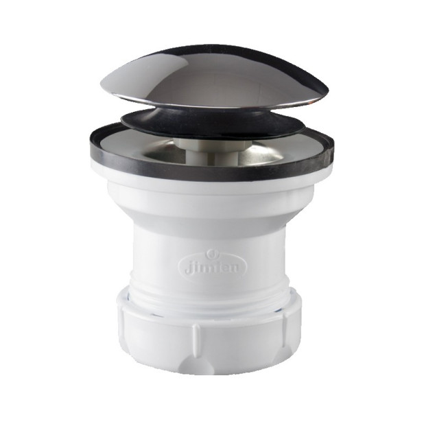 VALVULA LAVABO/BIDET CLICKCLACK 1 1/2x63