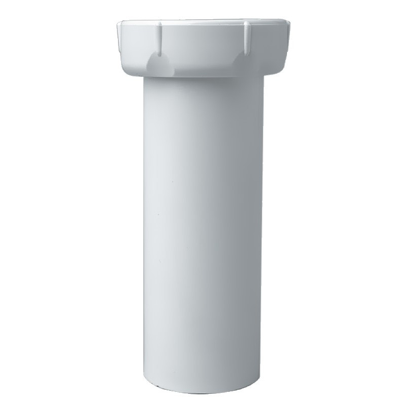 RACOR CON VALVULA/TUERCA LOCA 11/4x32x120