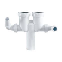 TE TUBO LISO 1-1/2 1 1/2