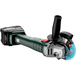 AMOLADORA METABO W18 L 9-125 BATERIA