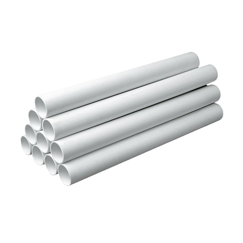TUBO BAJANTE BLANCO 32x4M (MTS) A-74