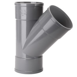 INJERTO H-H 45º D110