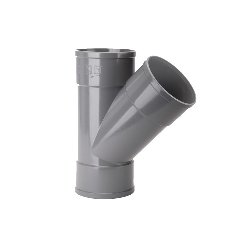 INJERTO H-H 45º D110