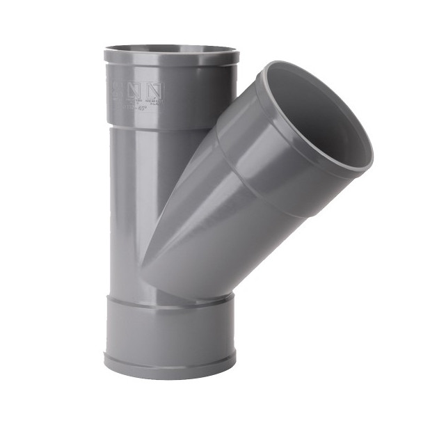 INJERTO H-H 45º D110