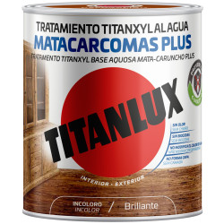 TITANXYL MATACARCOMA AGUA INCOLORO 750ML
