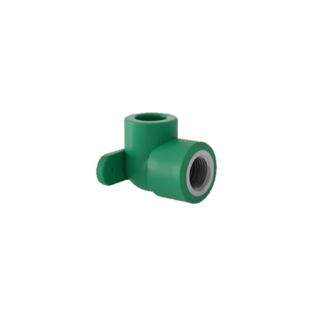 CODO 90º ROSCA HEMBRA PARED 20-1/2"