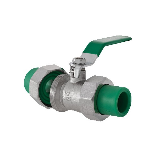 LLAVE BOLA DESMONTABLE C/CUELLO BRIDA 25MM