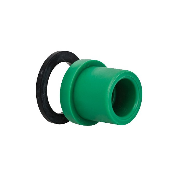 CUELLO BRIDA C/JUNTA 63MM
