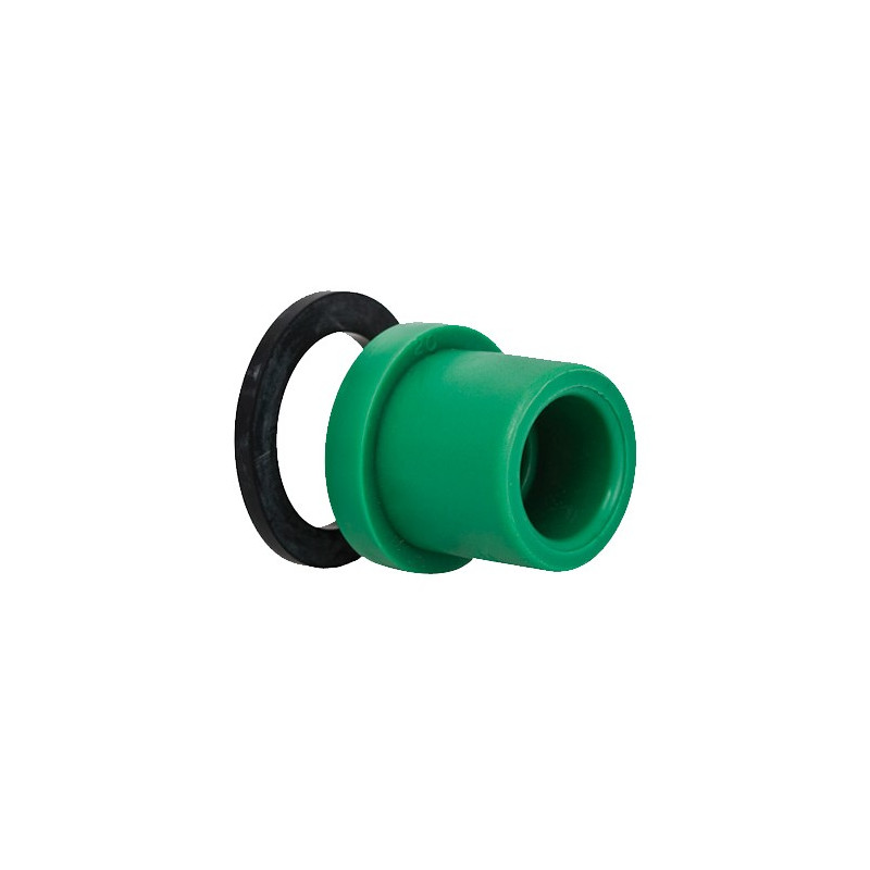CUELLO BRIDA C/JUNTA 90MM