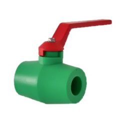 LLAVE ESFERA LATON PPR 75MM