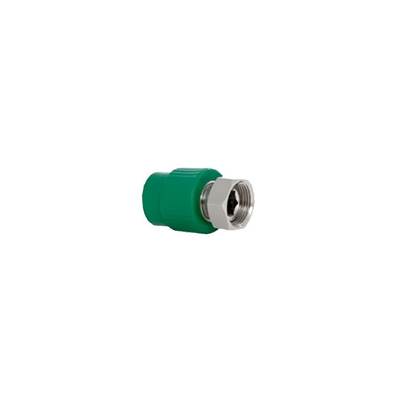 ENLACE RECTO TUERCA 25-3/4"