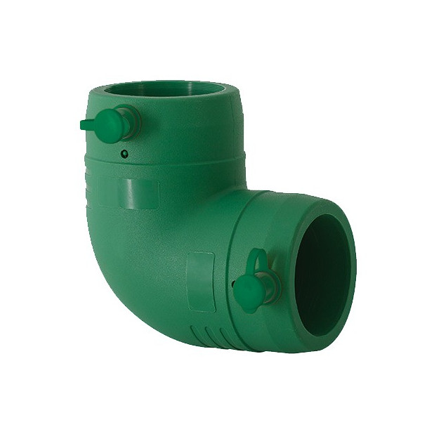 CODO 90º ELECTRO PPR 90MM