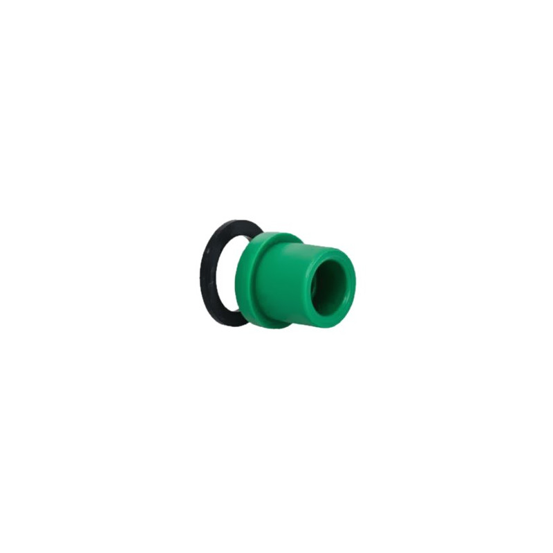 CUELLO BRIDA C/JUNTA 110MM
