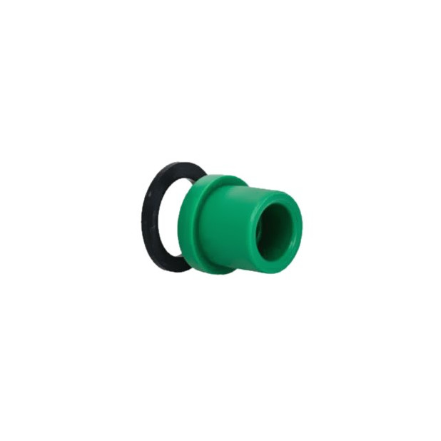 CUELLO BRIDA C/JUNTA 110MM