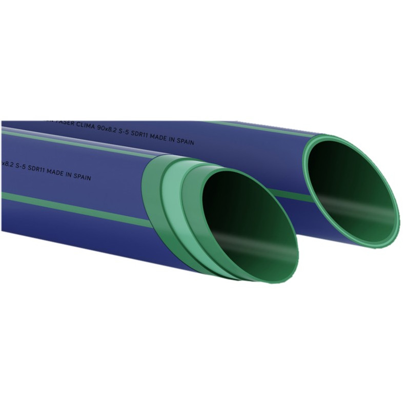 TUBO FASERCLIMA 4000x25x3,5 S-3.2 SDR 7.4