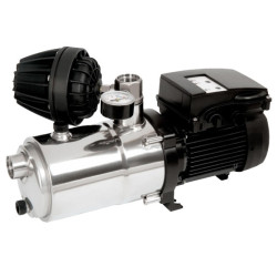 BOMBA TECNOPLUS INOX AISI431 15 4M 0,75KW. 230 50 SILENCIOSA