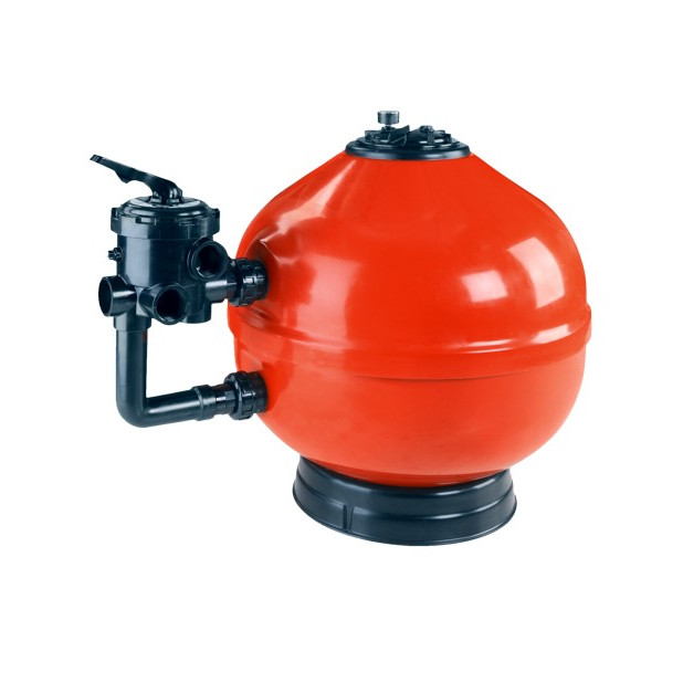 FILTRO VESUBIO D.500 C/VALVULA