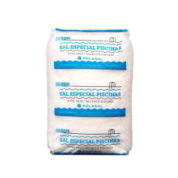 SAL GRANO SECA 25 KG.