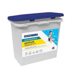 INCREMENTADOR PH SOLIDO 6KG.