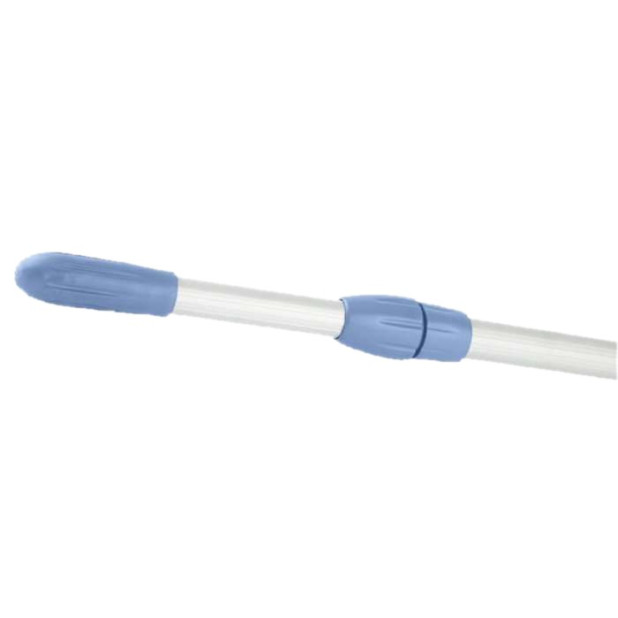 MANGO TELESCOPICO CLIP-PALO 2,5 A 5 MTS.