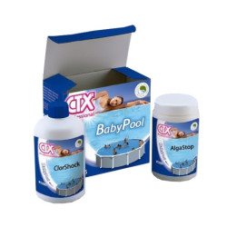 KIT PISCINA INFANTIL CTX 205