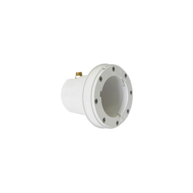 NICHO MINI PISCINA HORMIGON
