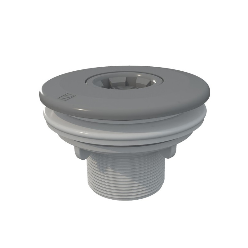 BOQUILLA PISCINA LINER MULT.ROSCA D.2"