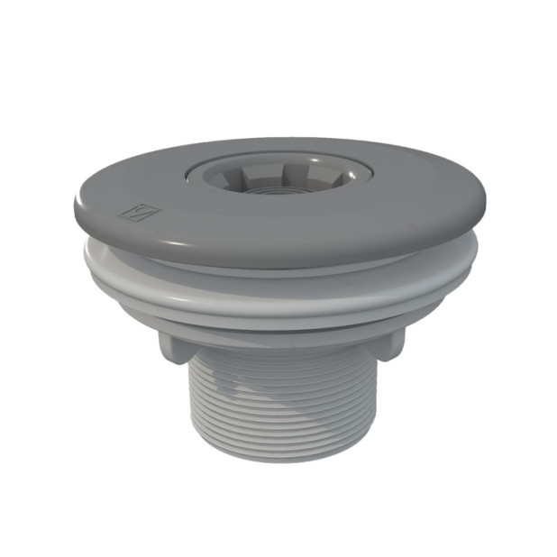 BOQUILLA PISCINA LINER MULT.ROSCA D.2"