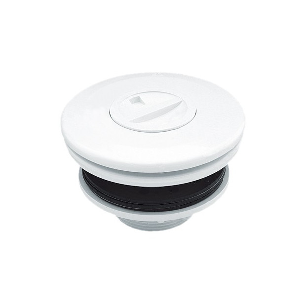BOQUILLA ASPIRACION PISICNA LINER ROSCA D.2" TAPON