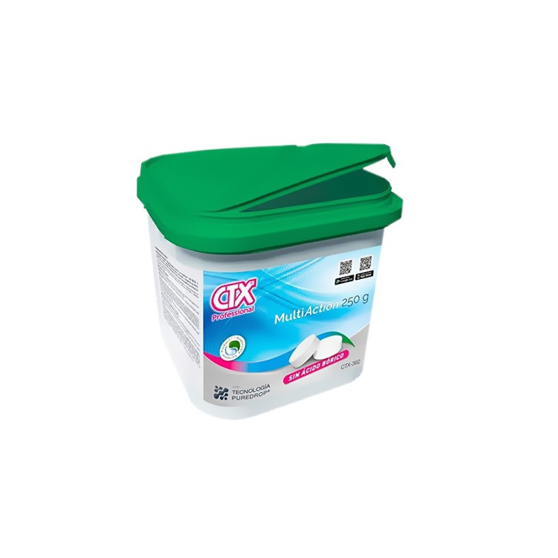 CTX MULTIACCION 250G 4KG