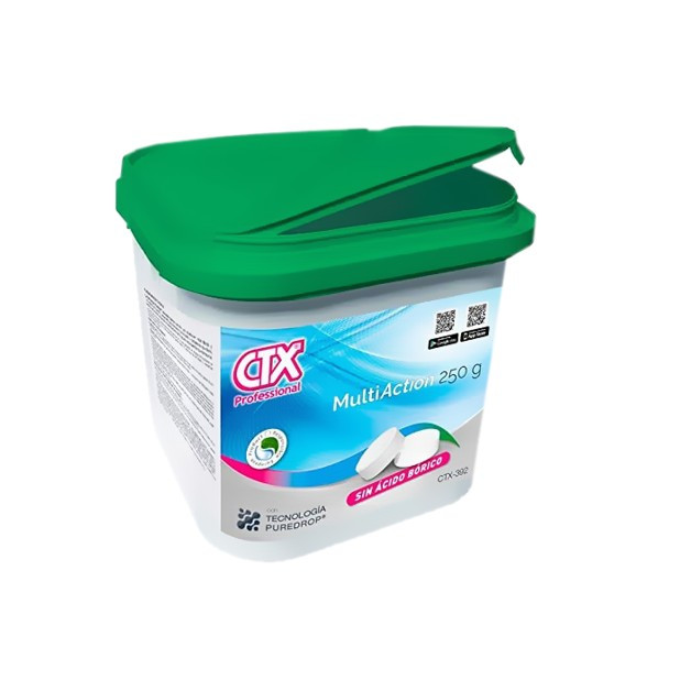 CTX MULTIACCION 250G 4KG