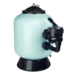 FILTRO BOBINADO BERLIN D500 1-1/2 C/VÁLVULA