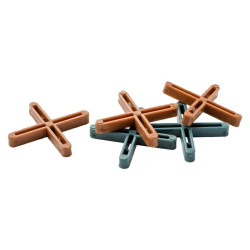 BOLSA CRUCETAS 5MM 200UNID.