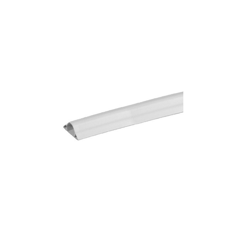 BERENJENO PARA PILARES BLANCO 40x30 2,5MTS.