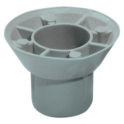 CONO PARA TUBO D.22 (BOLSA 50UN)